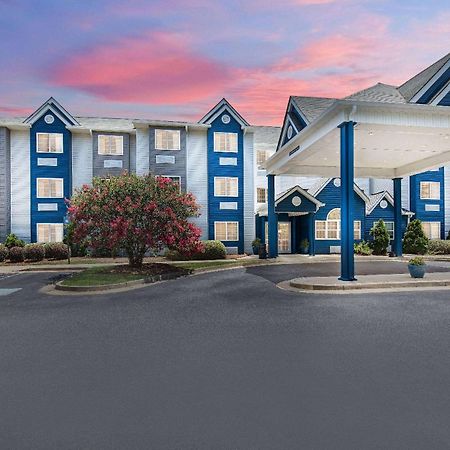 Microtel Inn & Suites Columbus North Esterno foto
