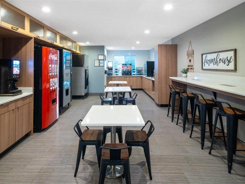 Microtel Inn & Suites Columbus North Esterno foto