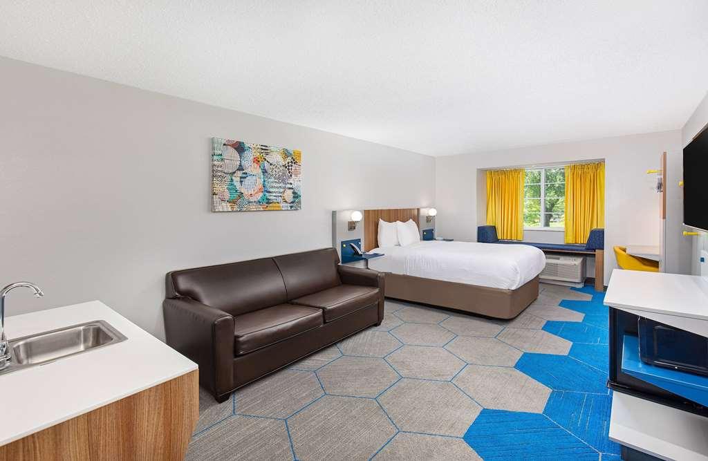 Microtel Inn & Suites Columbus North Camera foto