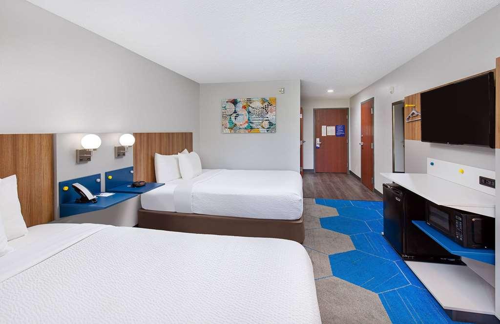Microtel Inn & Suites Columbus North Camera foto