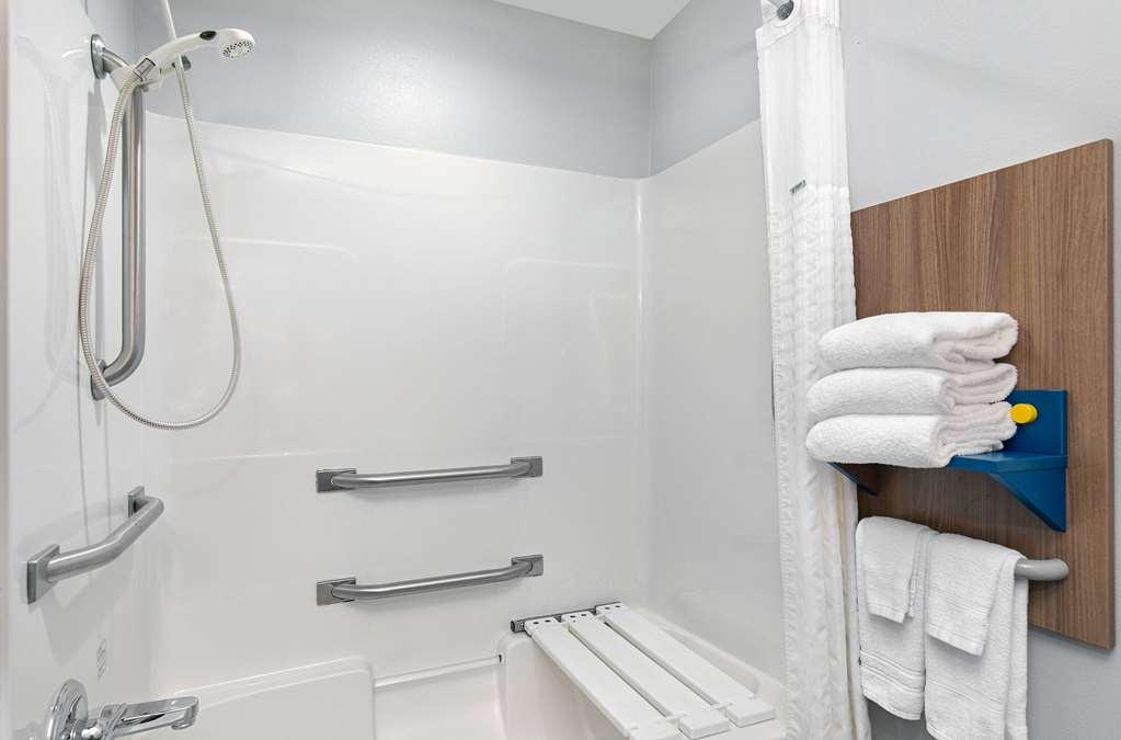 Microtel Inn & Suites Columbus North Camera foto