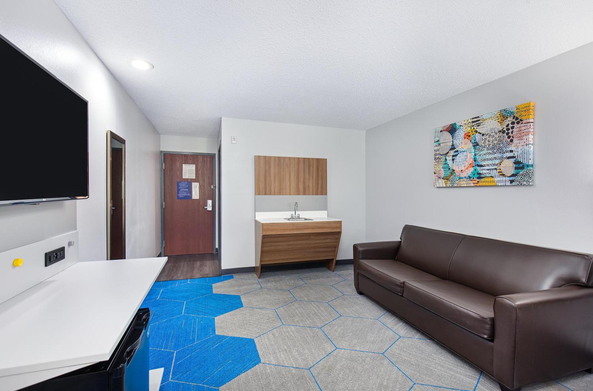 Microtel Inn & Suites Columbus North Esterno foto