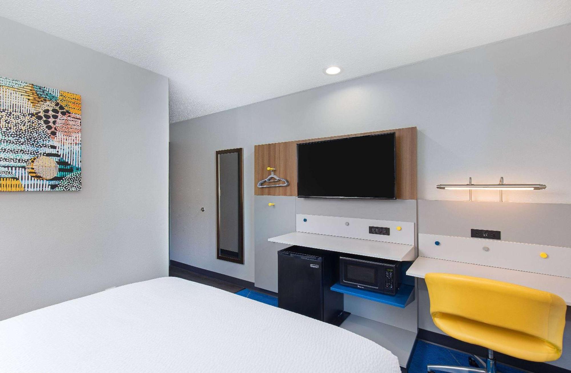 Microtel Inn & Suites Columbus North Esterno foto